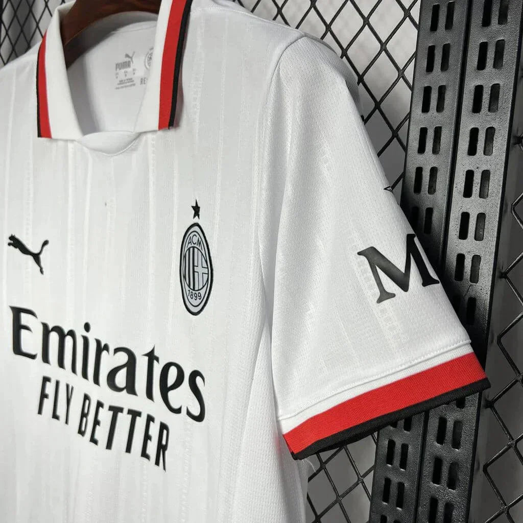 2024/2025 AC Milan Away Football Shirt 1:1 Thai Quality
