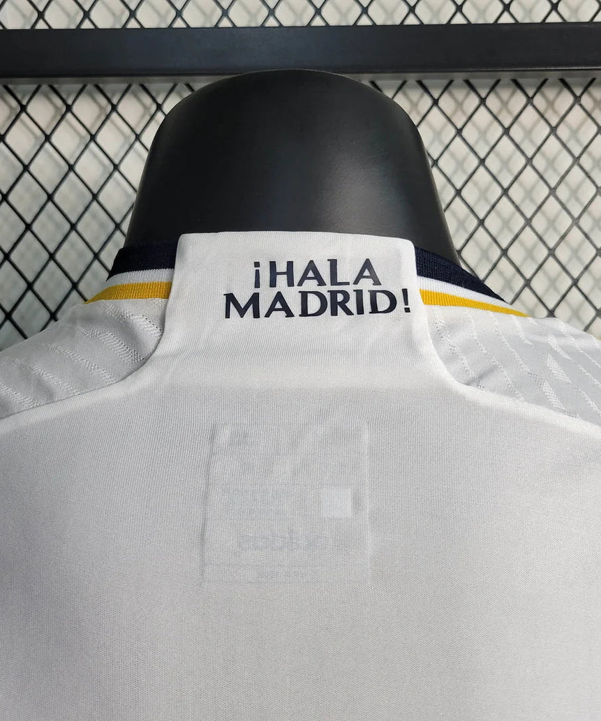 2023/2024 Real Madrid Home Football Shirt - Player Version