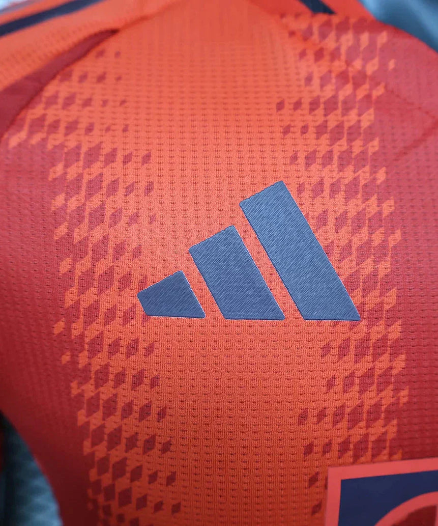 2024/2025 Bayern Munich Home Football Jersey 1:1 Thai Quality - Player Version