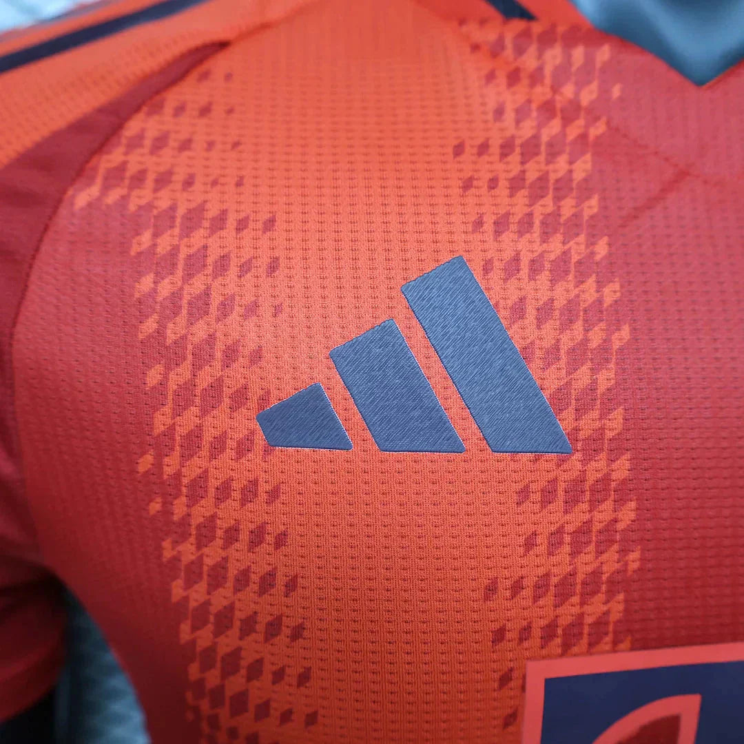 2024/2025 Bayern Munich Home Football Jersey 1:1 Thai Quality - Player Version