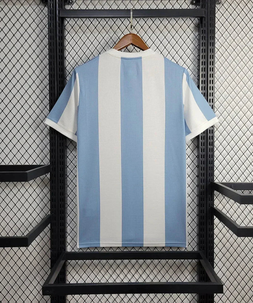 2024 Argentina 50Th Anniversary Edition Football Shirt 1:1 Thai Quality