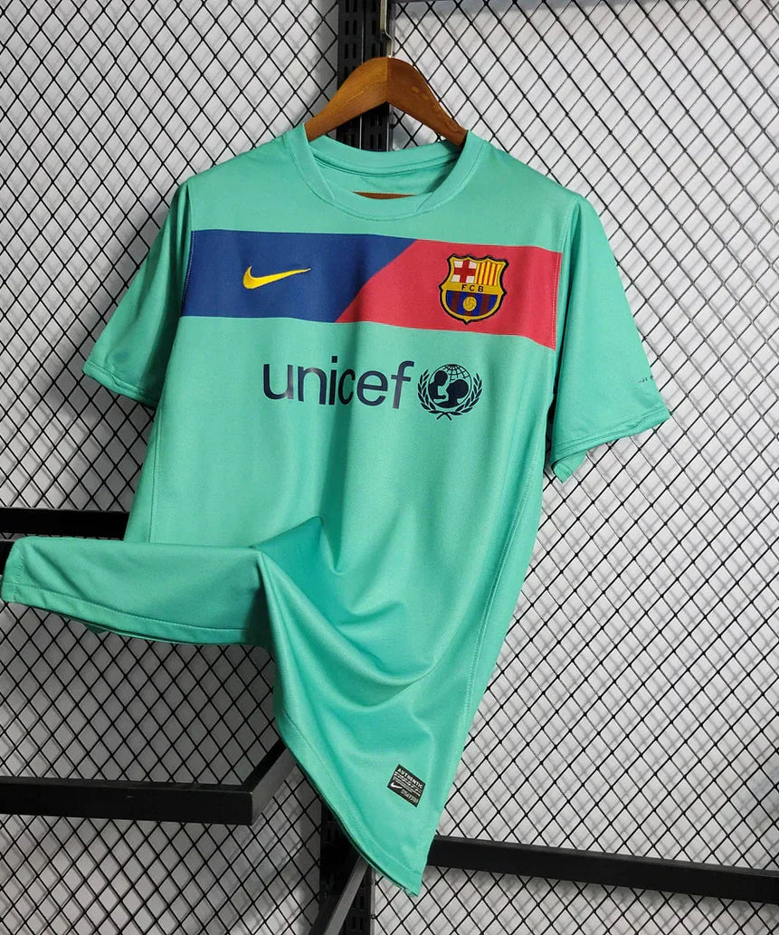 2010/2011 Retro Barcelona Away Football Shirt 1:1 Thai Quality