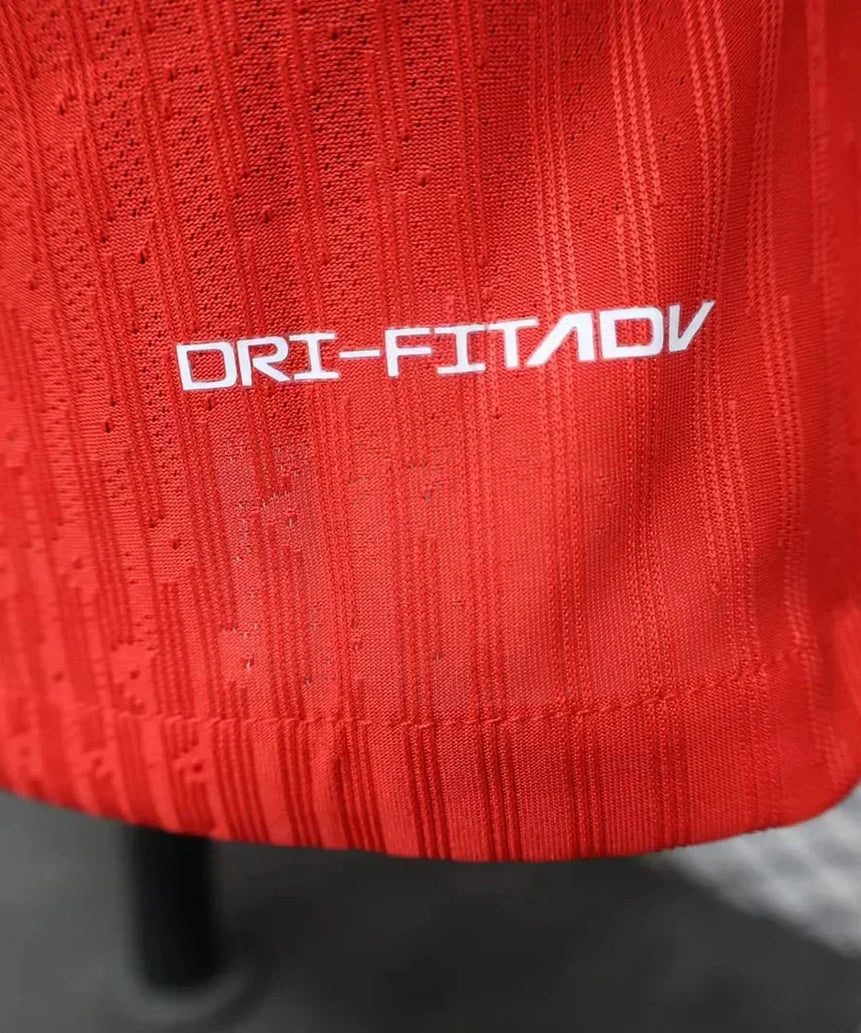 2024 Portugal Home Football Shirt 1:1 Thai Quality - Player Version