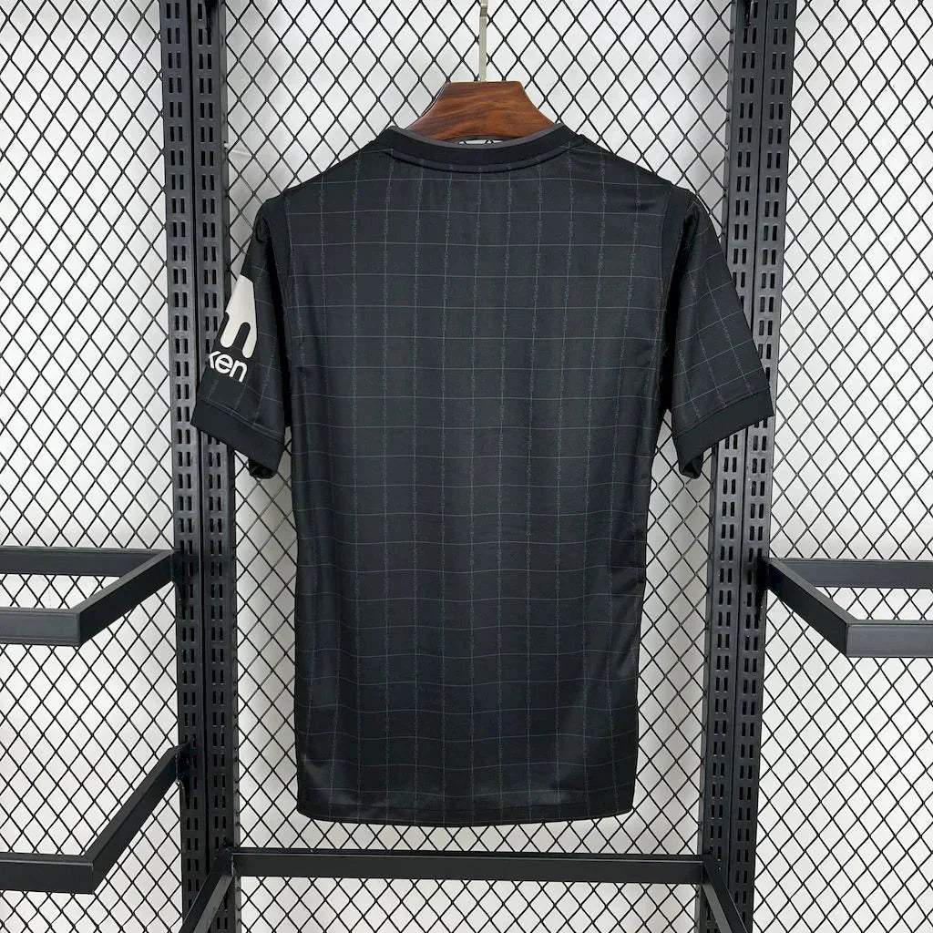 2025/2026 Tottenham Hotspur Away Football Shirt