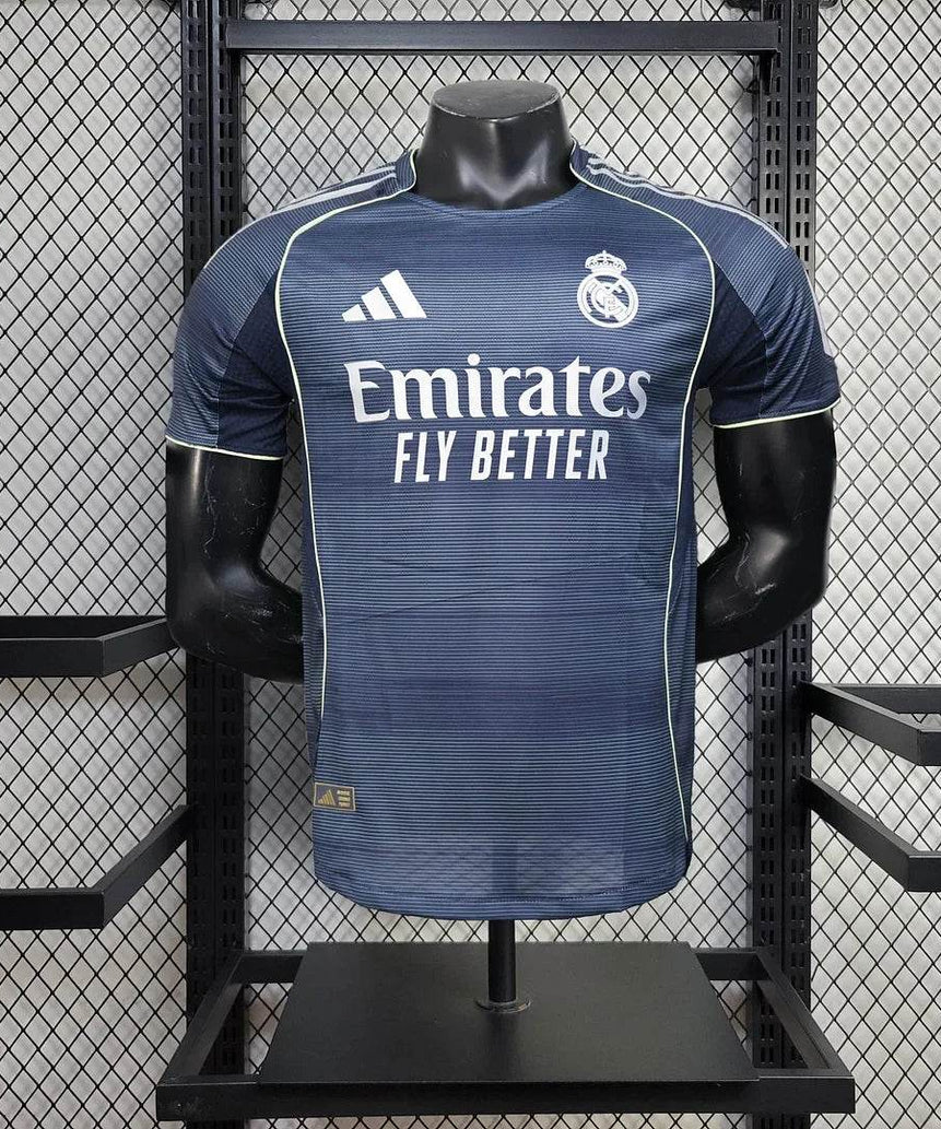 2025/2026 Player Version Real Madrid Away Football Shirt - Jerso