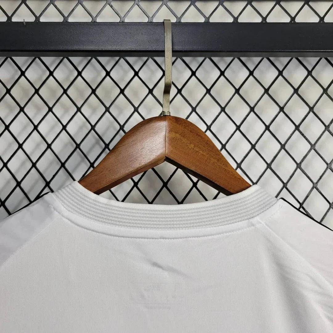 2025/2026 Real Madrid Home Football Shirt