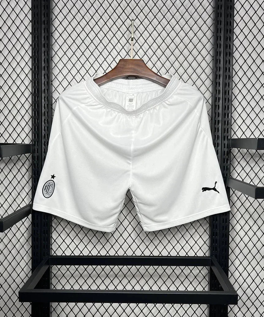 2024/2025 AC Milan Away Shorts 1:1 Thai Quality