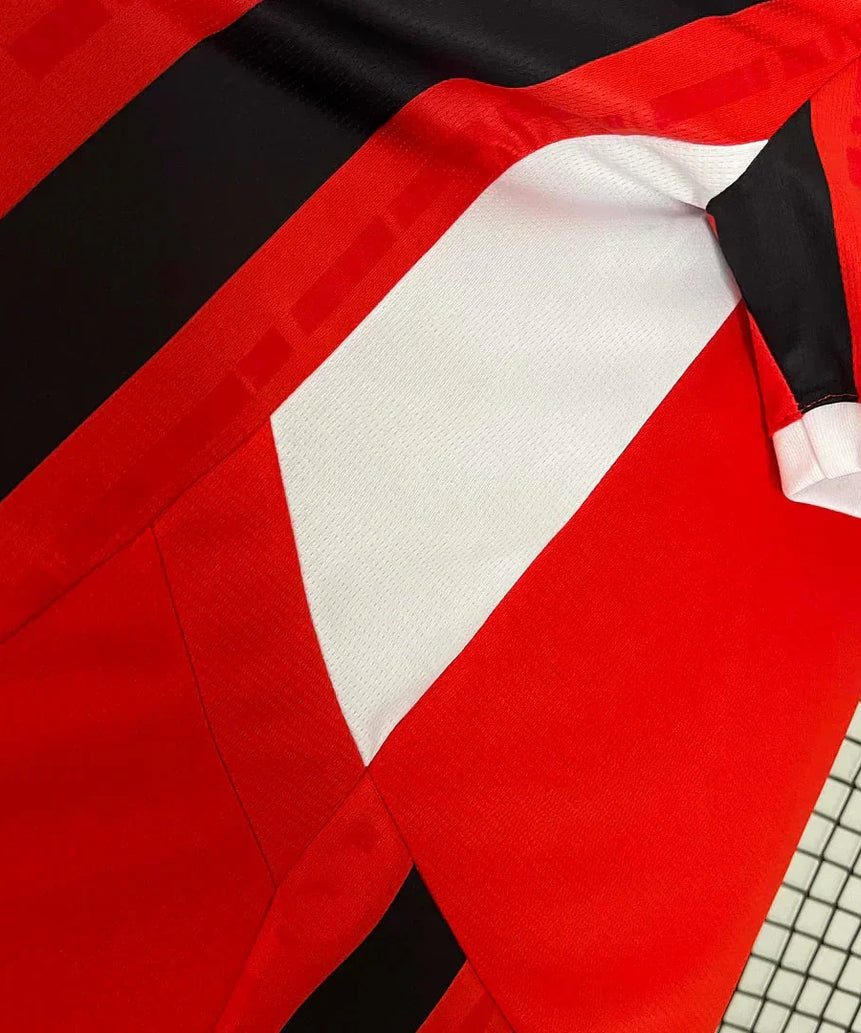 2024/2025 AC Milan Home Football Shirt 1:1 Thai Quality