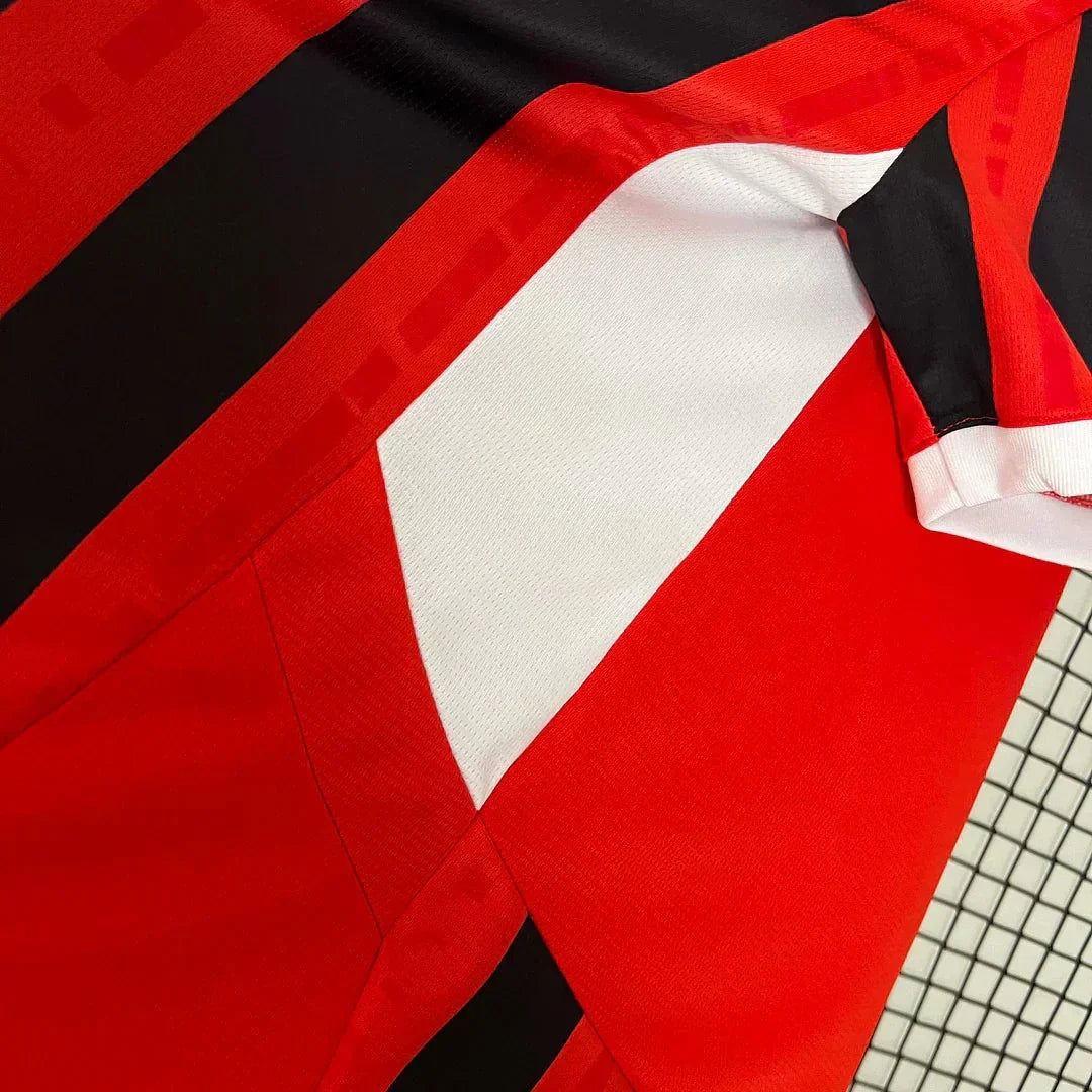 2024/2025 AC Milan Home Football Shirt 1:1 Thai Quality