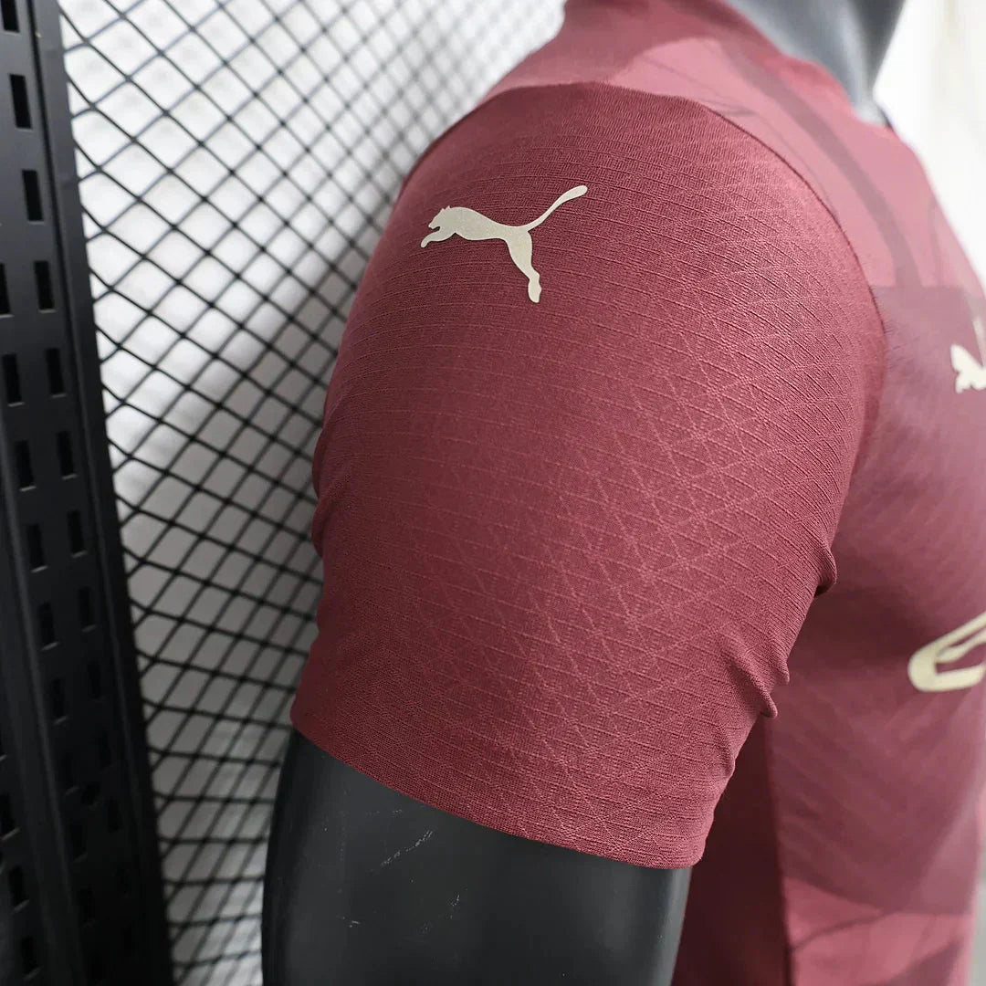 2024/2025 Manchester City Third Away Football Shirt 1:1 Thail Quality - Player Version