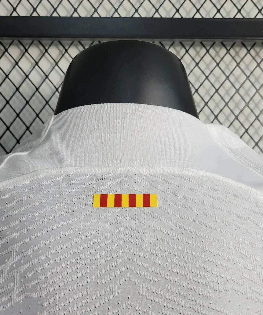 2023/2024 Barcelona Away Football Shirt 1:1 Thai Quality - Player Version