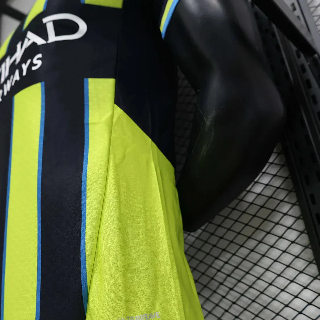2024/2025 Manchester City Away Football Shirt 1:1 Thai Quality - Player Version