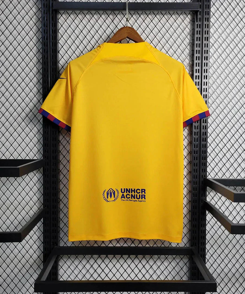 2022/2023 Barcelona Fourth Away Football Shirt 1:1 Thai Quality