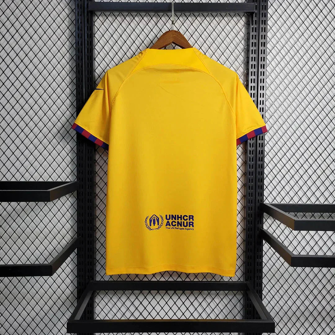 2022/2023 Barcelona Fourth Away Football Shirt 1:1 Thai Quality