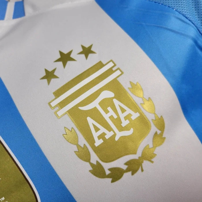 Argentina Home Jersey - Player Version Football Jersey