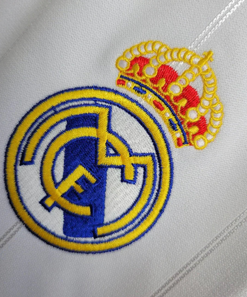 2012/2013 Retro Real Madrid Home