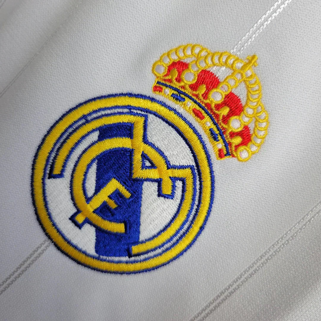 2012/2013 Retro Real Madrid Home
