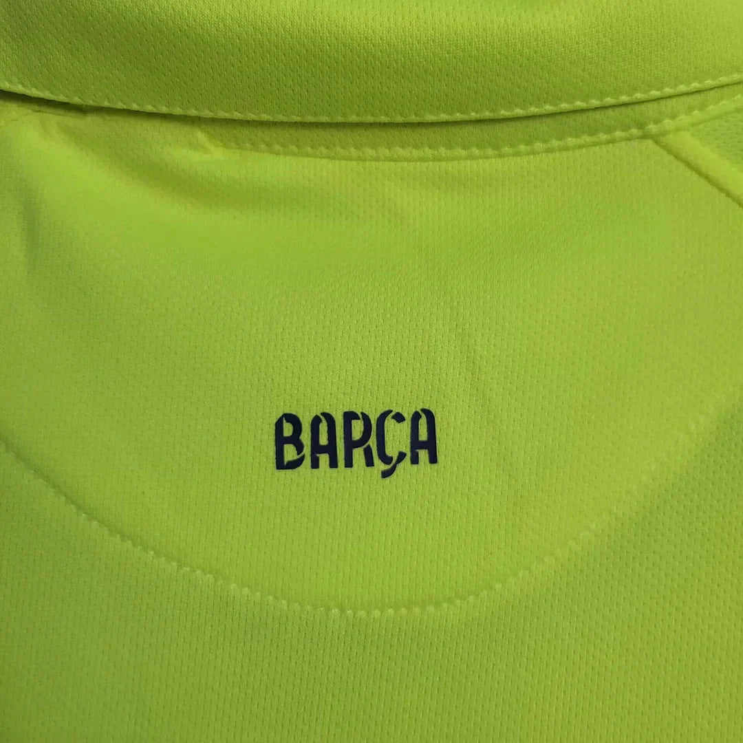 2014/2015 Retro Barcelona Third Away Football Shirt 1:1 Thai Quality