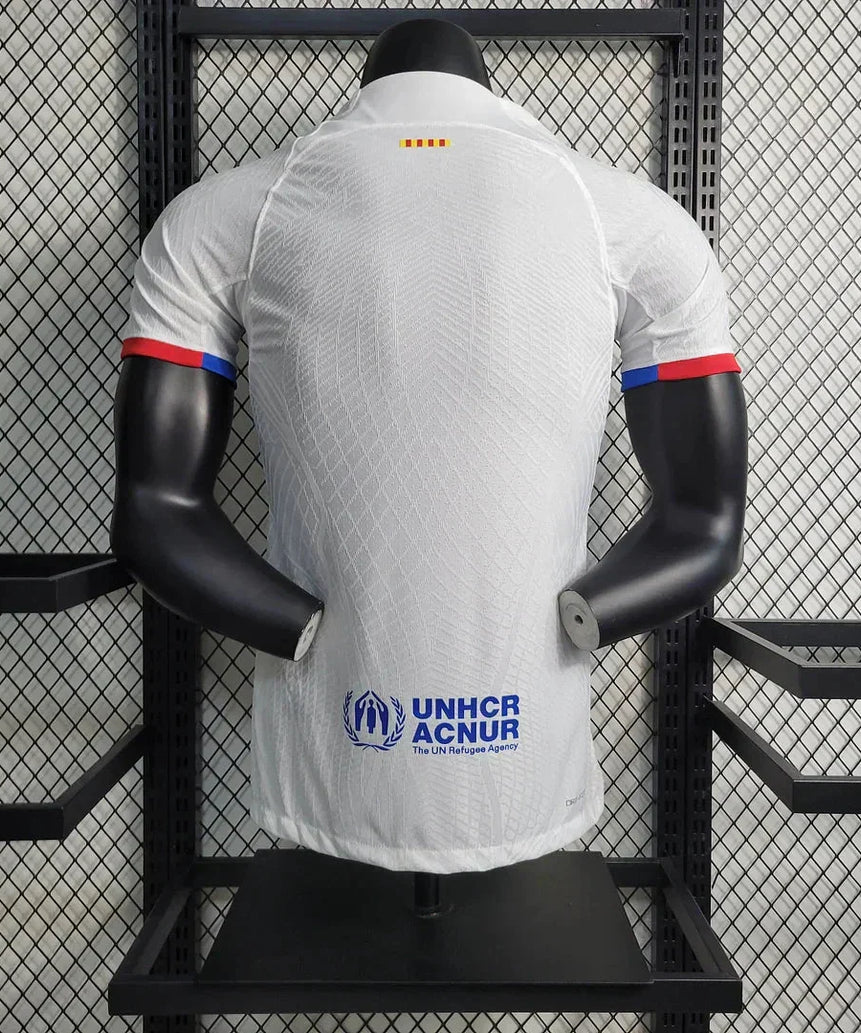 2023/2024 Barcelona Away Football Shirt 1:1 Thai Quality - Player Version