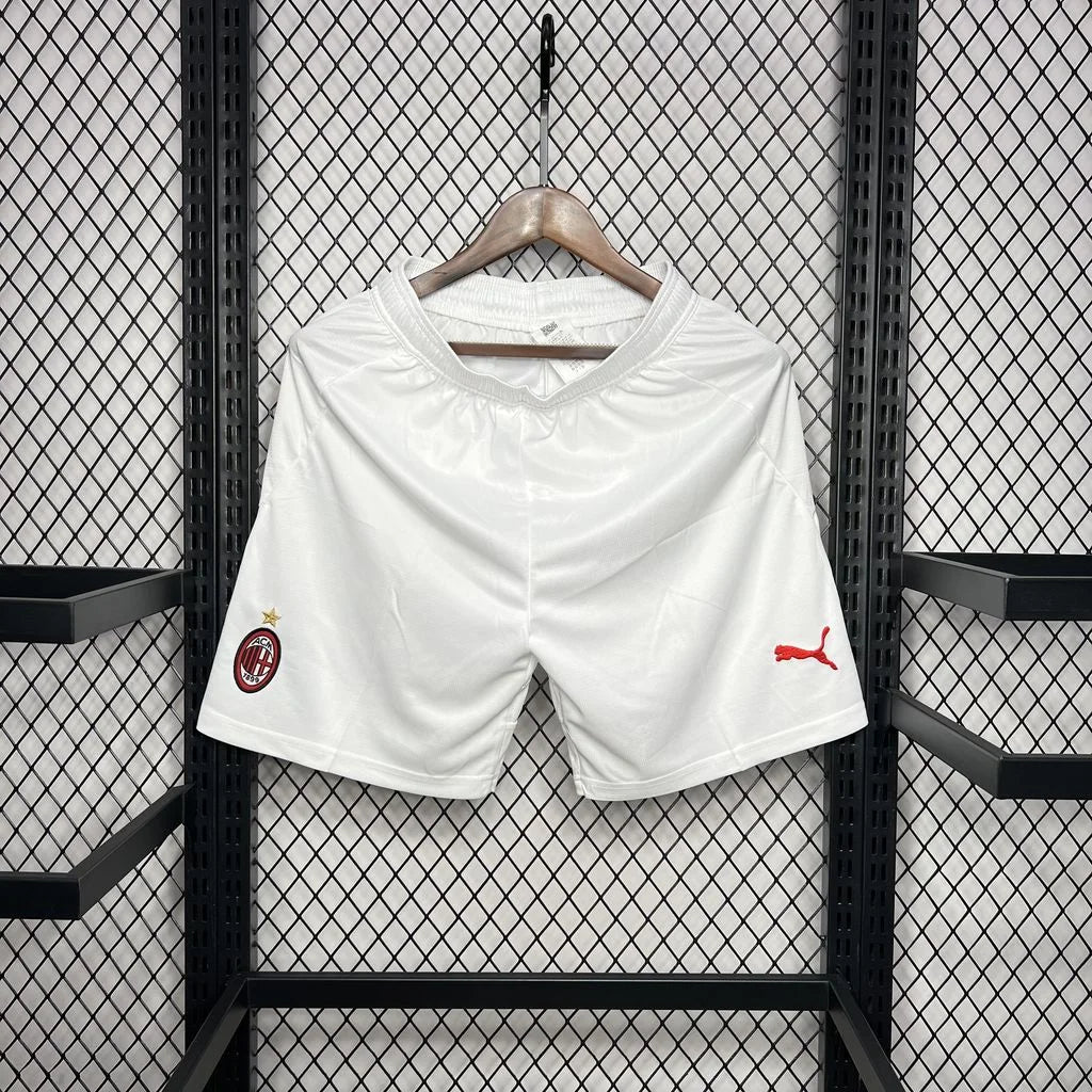 AC Milan 24/25 Home Football Shorts