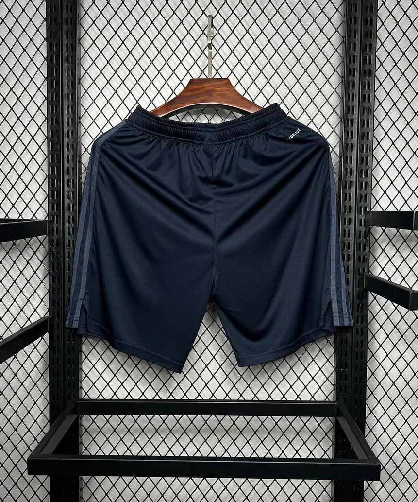 2024/2025 Juventus Third Away Black Shorts 1:1 Thai Quality