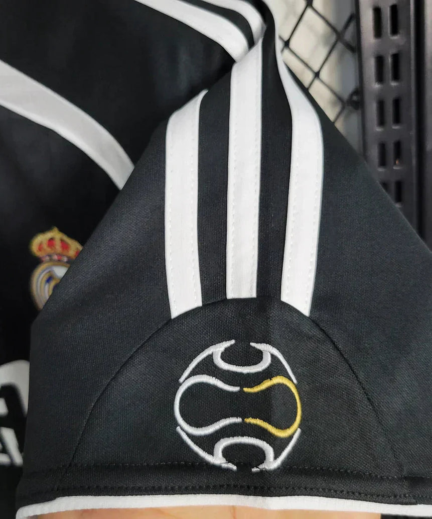 2006/2007 Retro Real Madrid Away