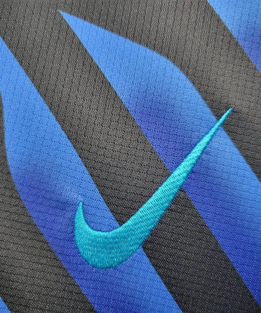 2025/2026 Inter Milan Home Football Jersey