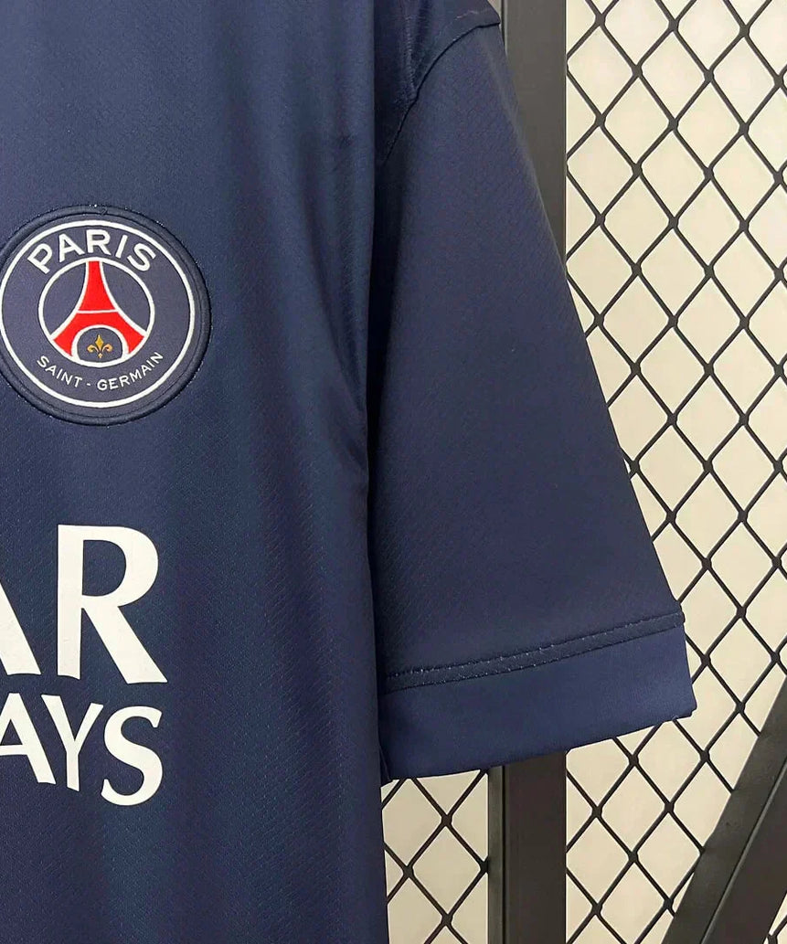 2024/2025 Psg Paris Saint-Germain Home Football Shirt 1:1 Thai Quality