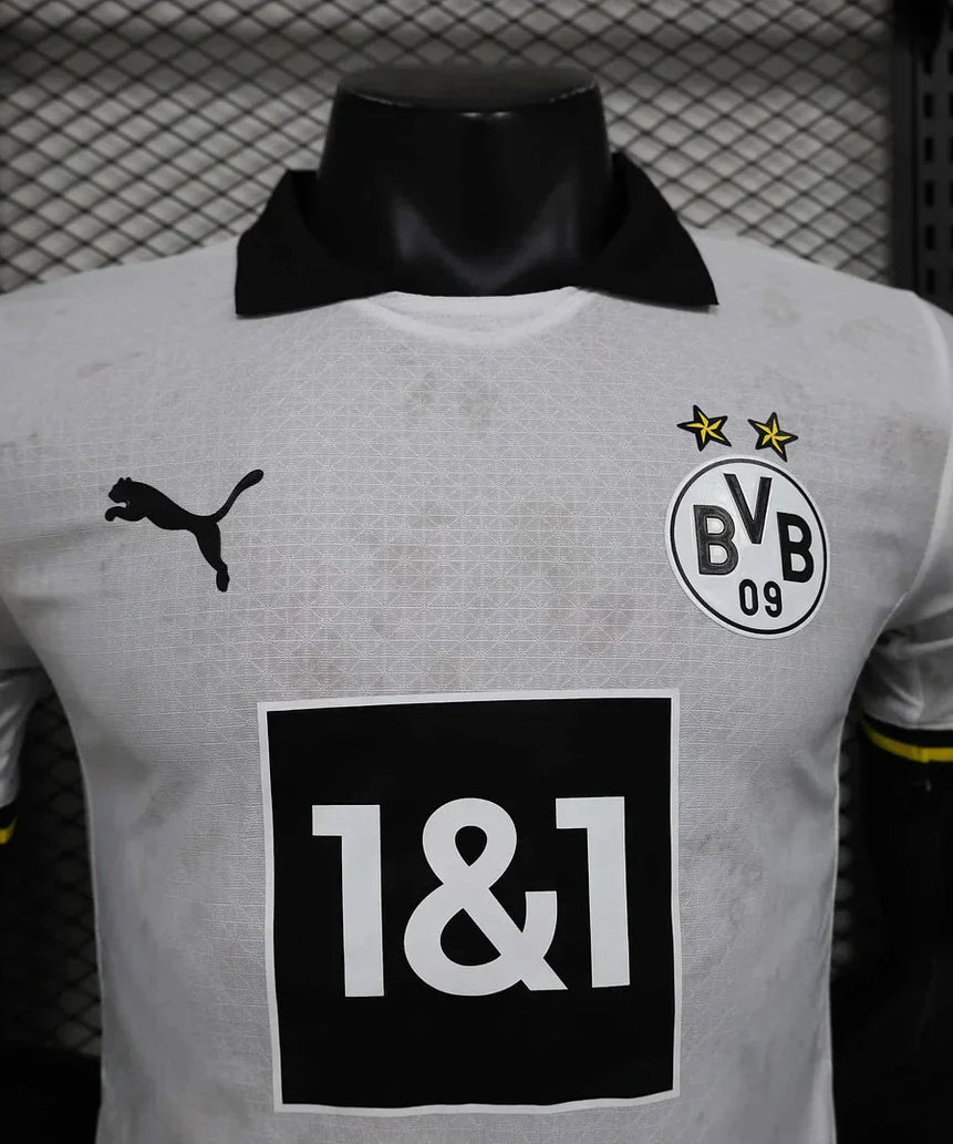 2024/2025 Dortmund Third Away Football Shirt 1:1 Thai Quality - Player Version