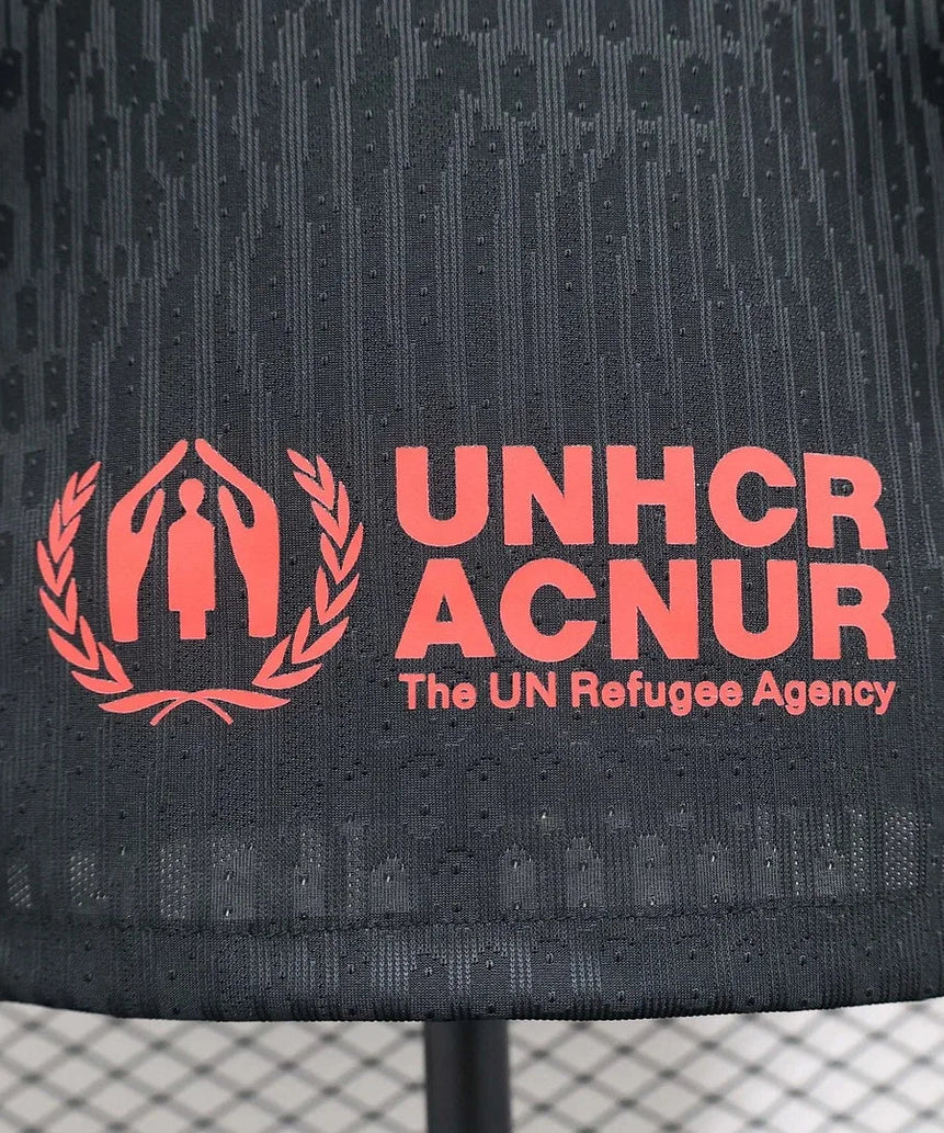 2024/2025 Barcelona Away Football Shirt 1:1 Thai Quality - Player Version