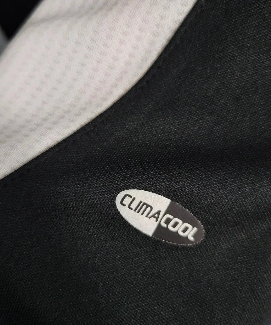 2006/2007 Retro Real Madrid Away