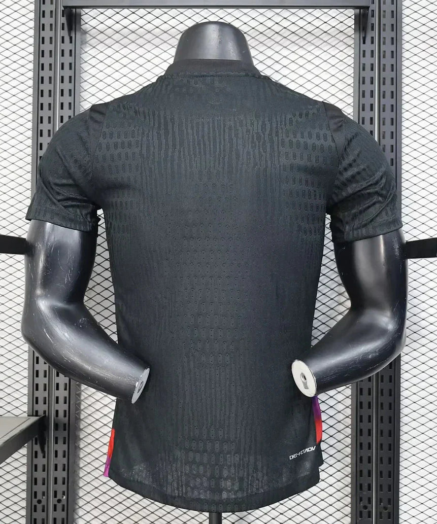 2025 Player Version England Away Football Shirt