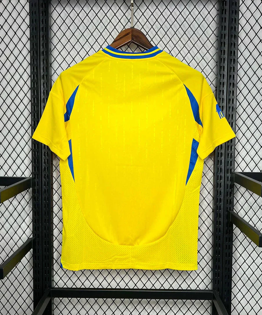 2024/2025 Al-Nassr Home Football Shirt 1:1 Thai Quality