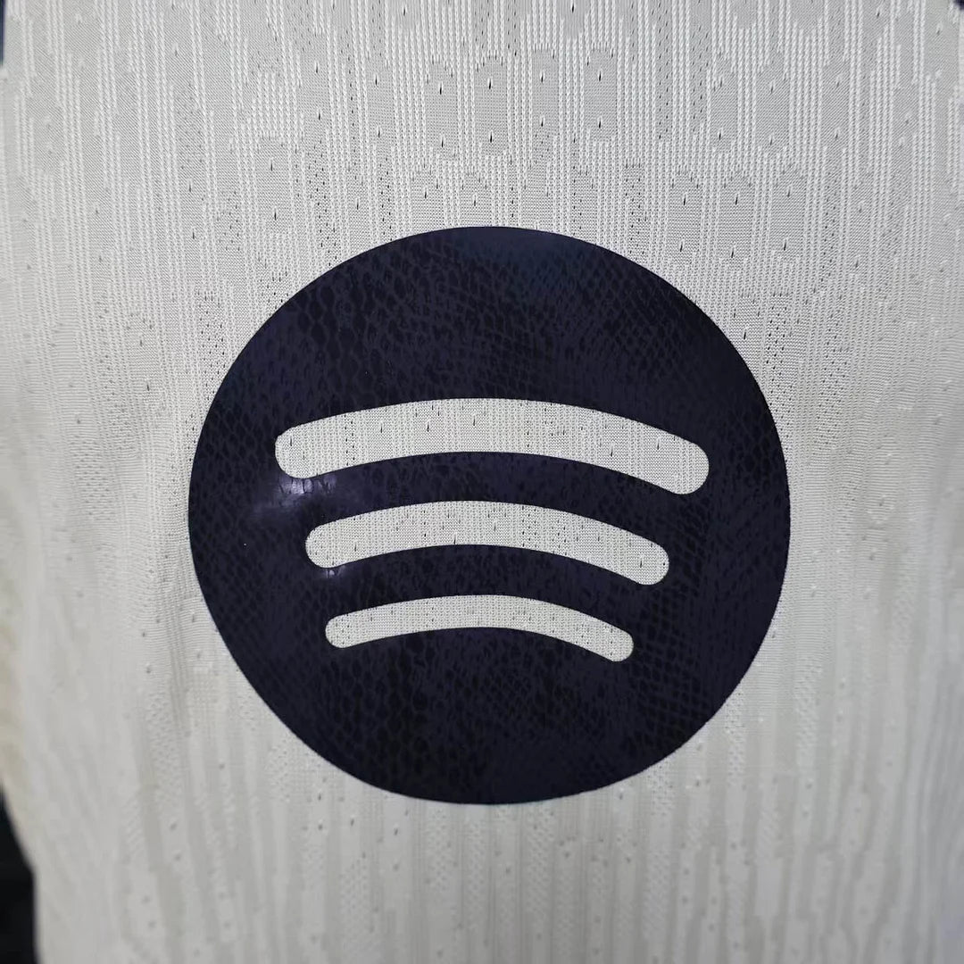 2025/2026 Player Version Barcelona x Kobe Bryant Away Football Shirt