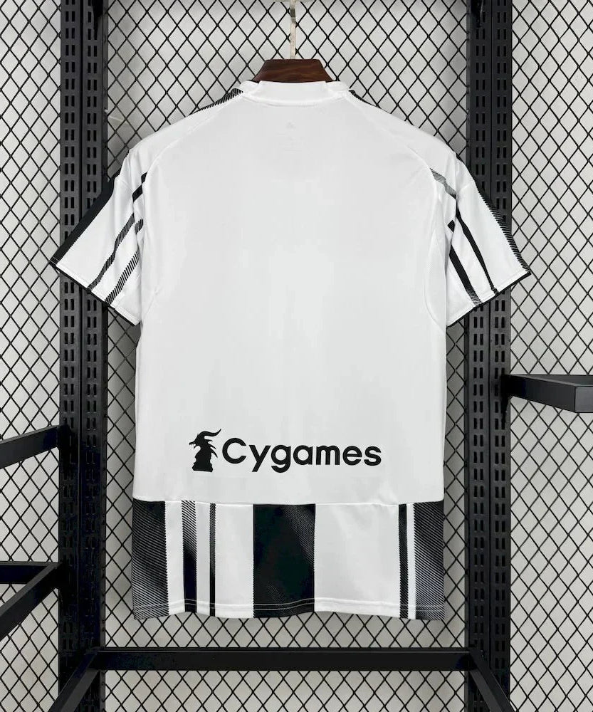 2025/2026 Juventus Home Football Shirt