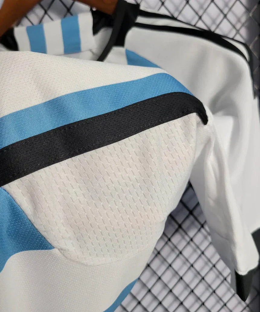 2022 FIFA World Cup Argentina National Team Jersey Home