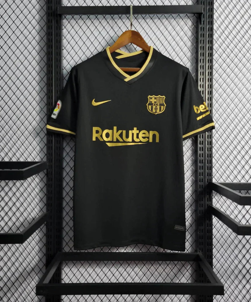Barcelona Football Shirt Away 2020/2021 1:1 Thai Quality