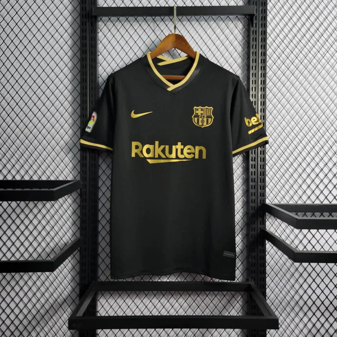 Barcelona Football Shirt Away 2020/2021 1:1 Thai Quality