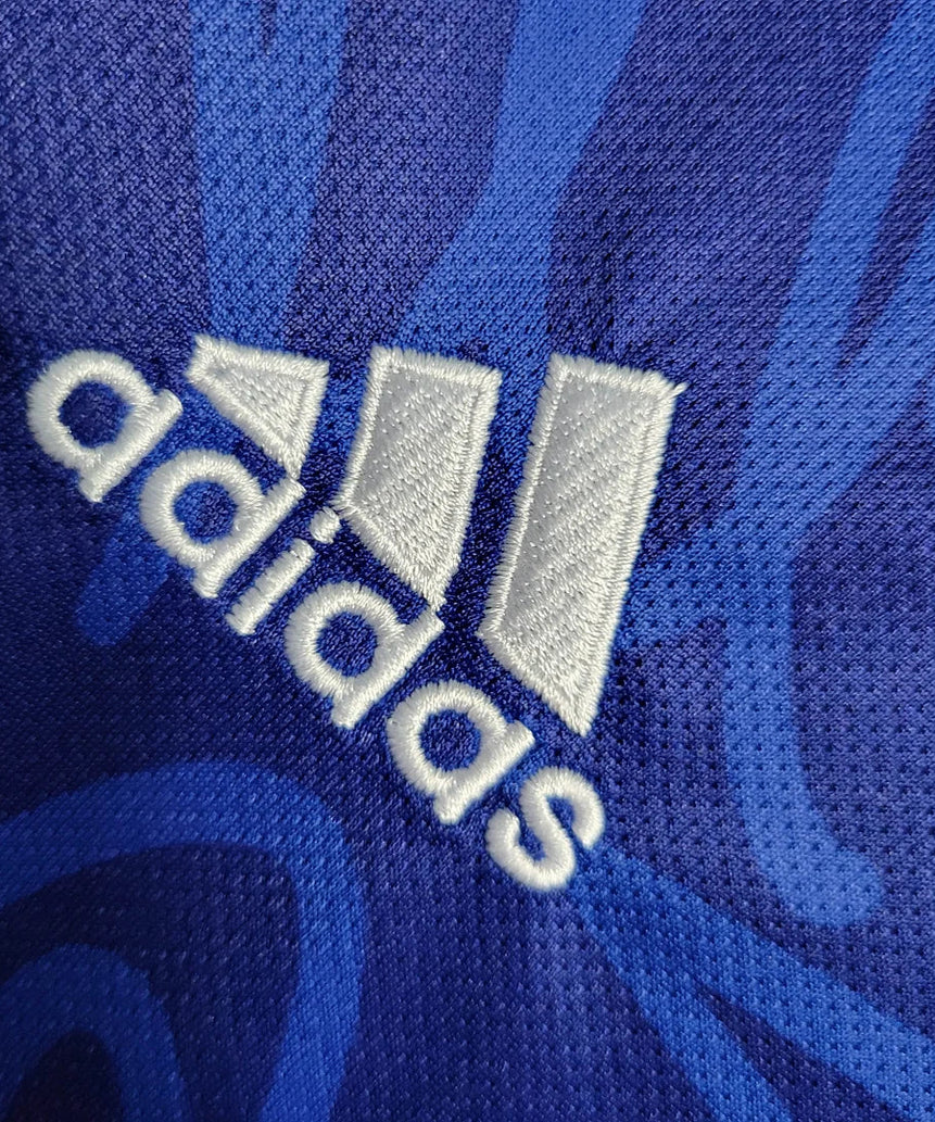 2021/2022 Retro Real Madrid Football Shirt Away