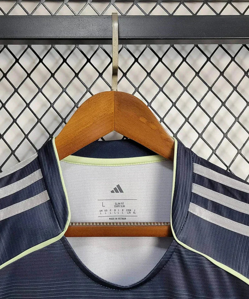 2025/2026 Real Madrid Away Football Shirt