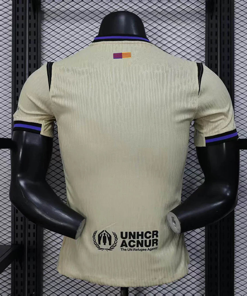 2025/2026 Player Version Barcelona x Kobe Bryant Away Football Shirt