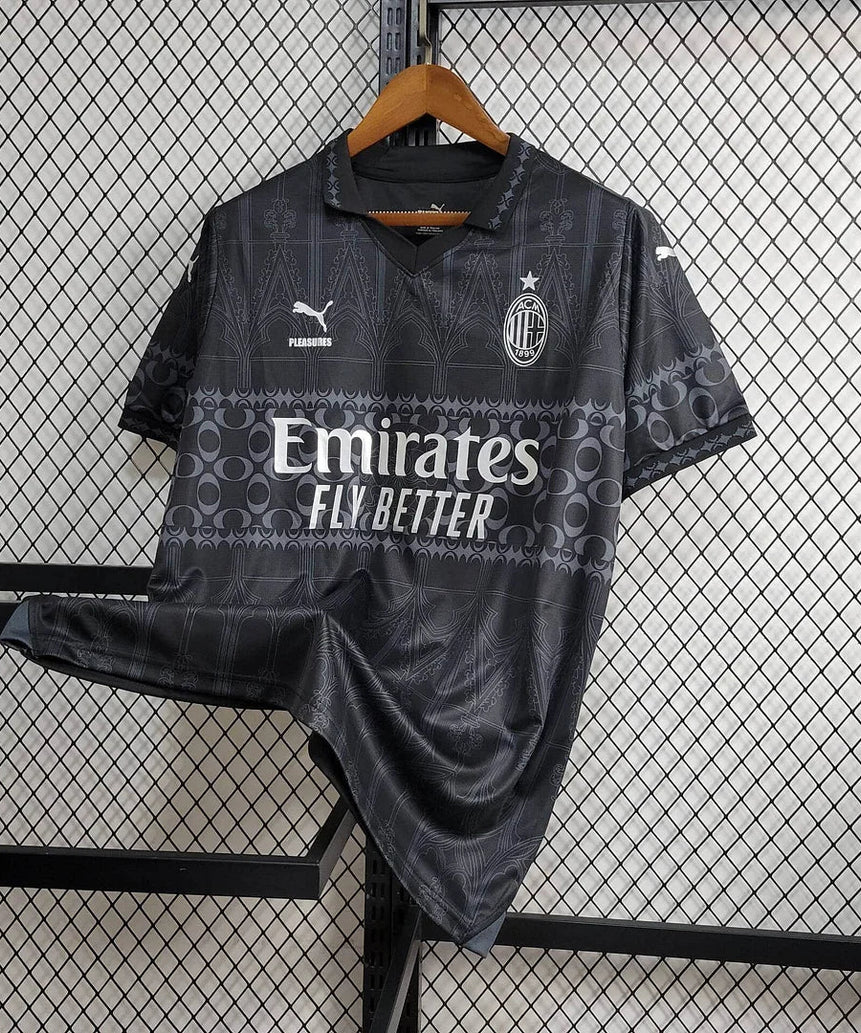 2023/2024 AC Milan Fourth Away Soccer Jersey 1:1 Thai Quality