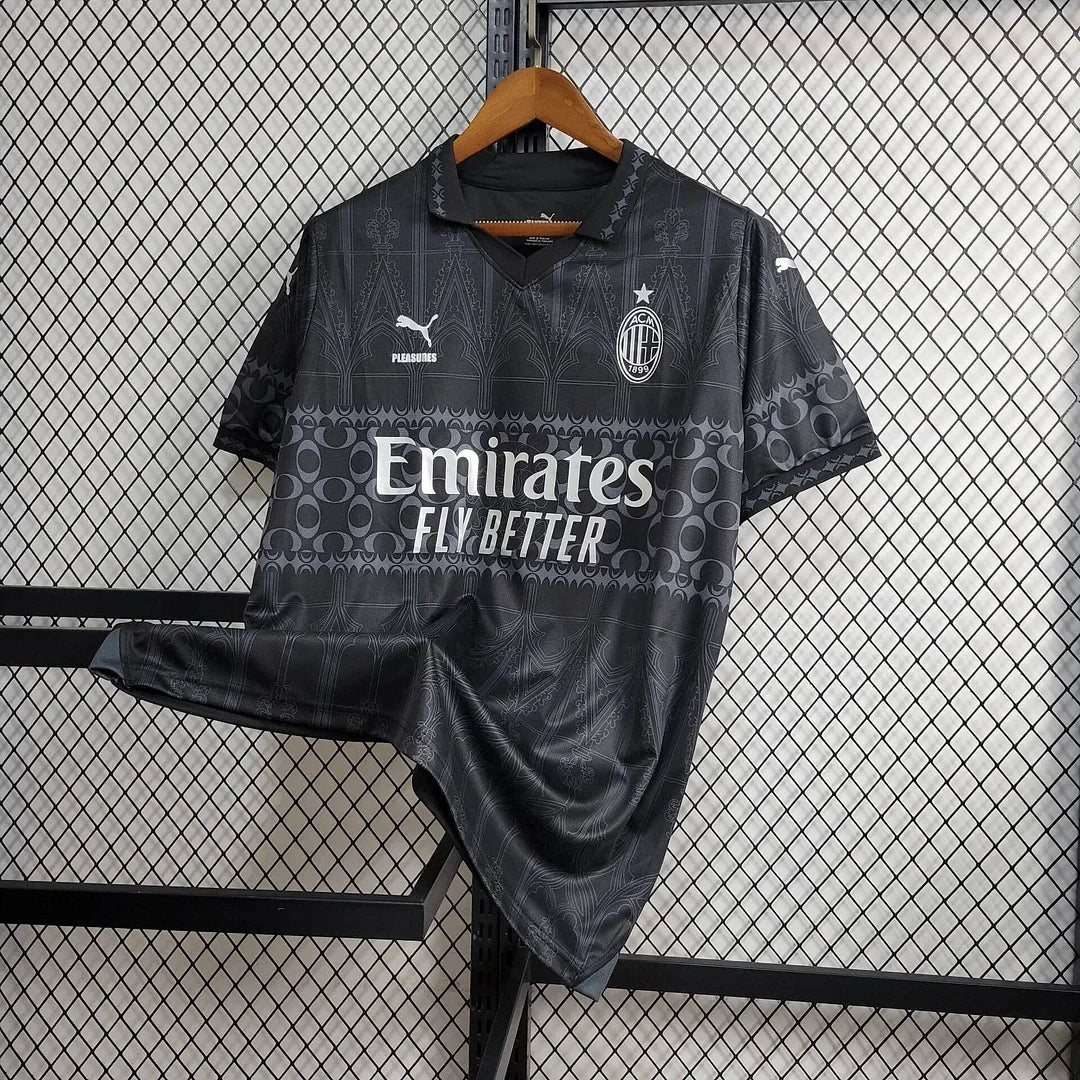 2023/2024 AC Milan Fourth Away Soccer Jersey 1:1 Thai Quality