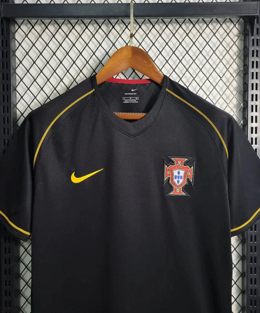2006 Retro Portugal Away Football Shirt