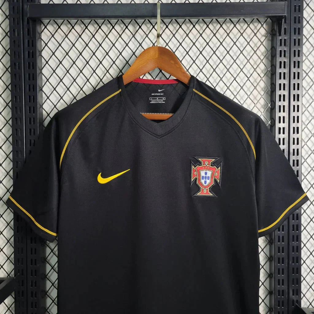 2006 Retro Portugal Away Football Shirt