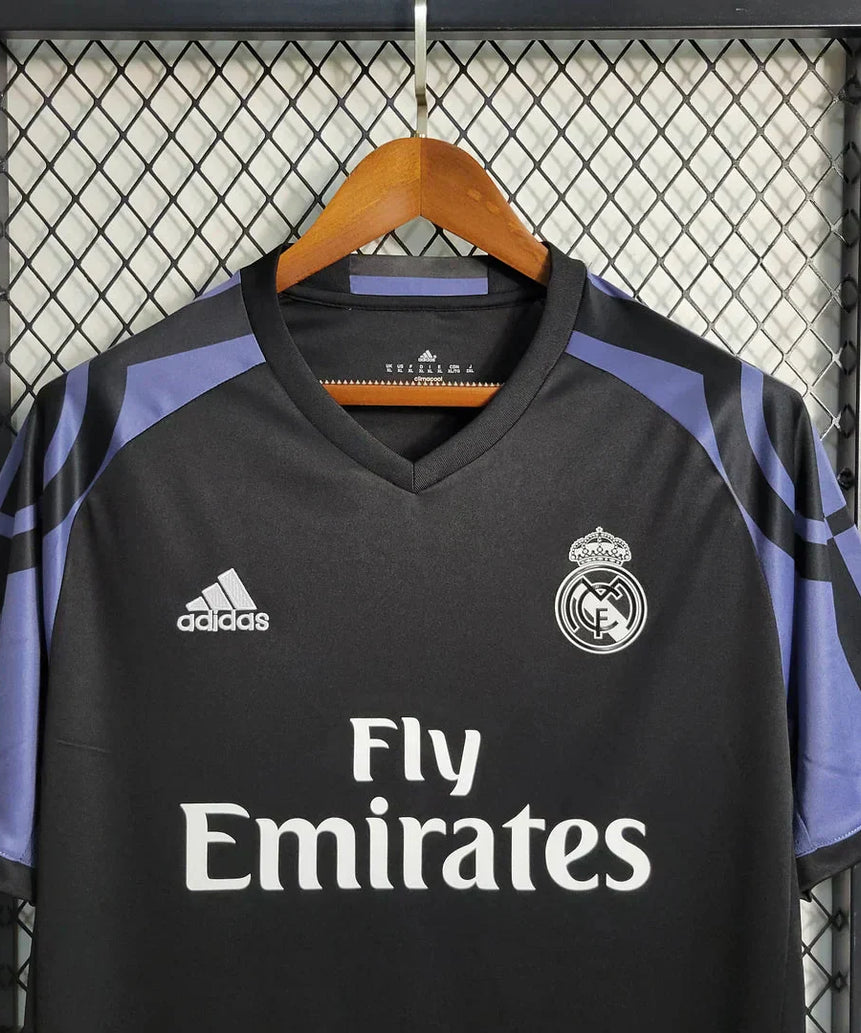 2015/2016 Retro Real Madrid Third Away