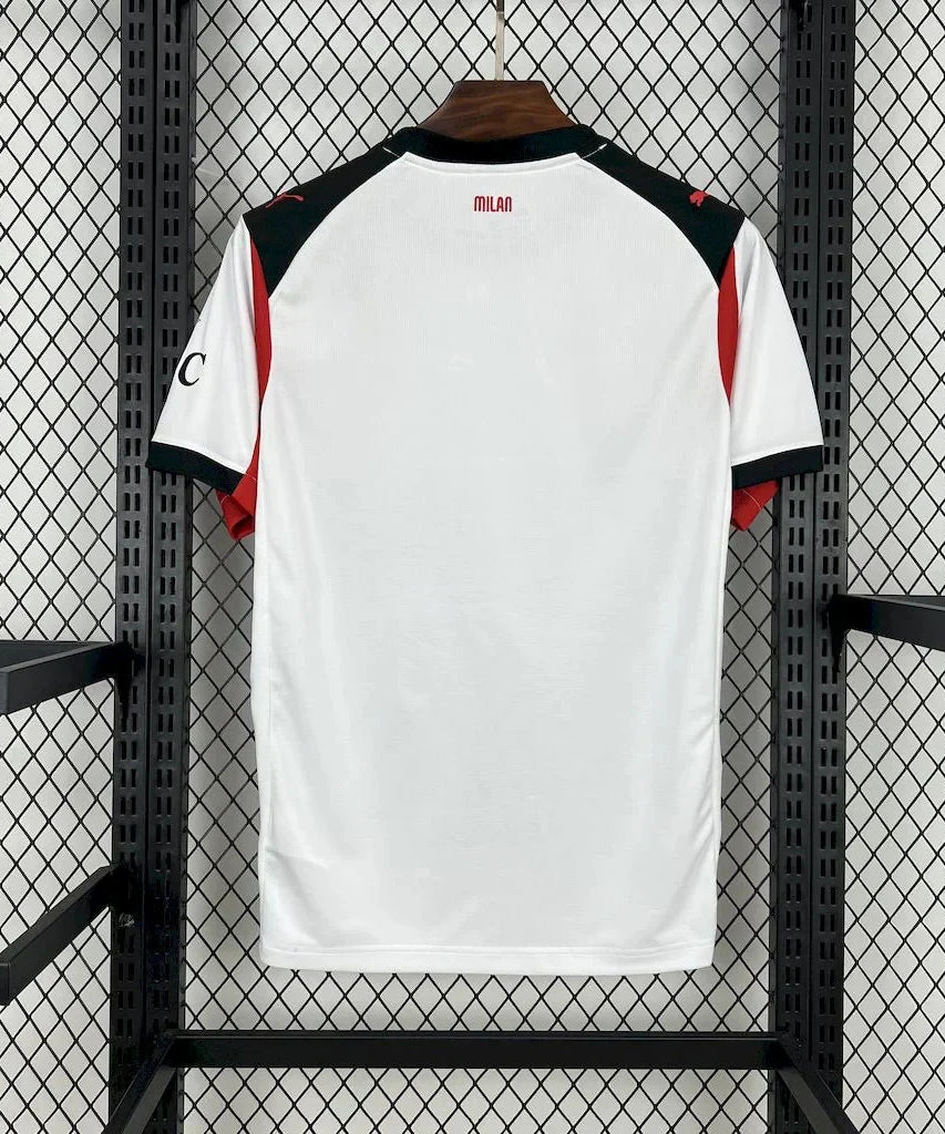 2025/2026 AC Milan Away Football Shirt