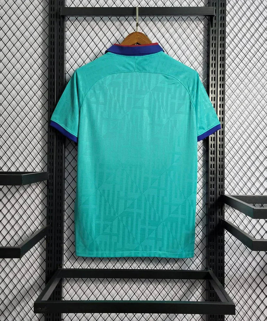 2019/2020 Retro Barcelona Third Away Football Shirt 1:1 Thai Quality