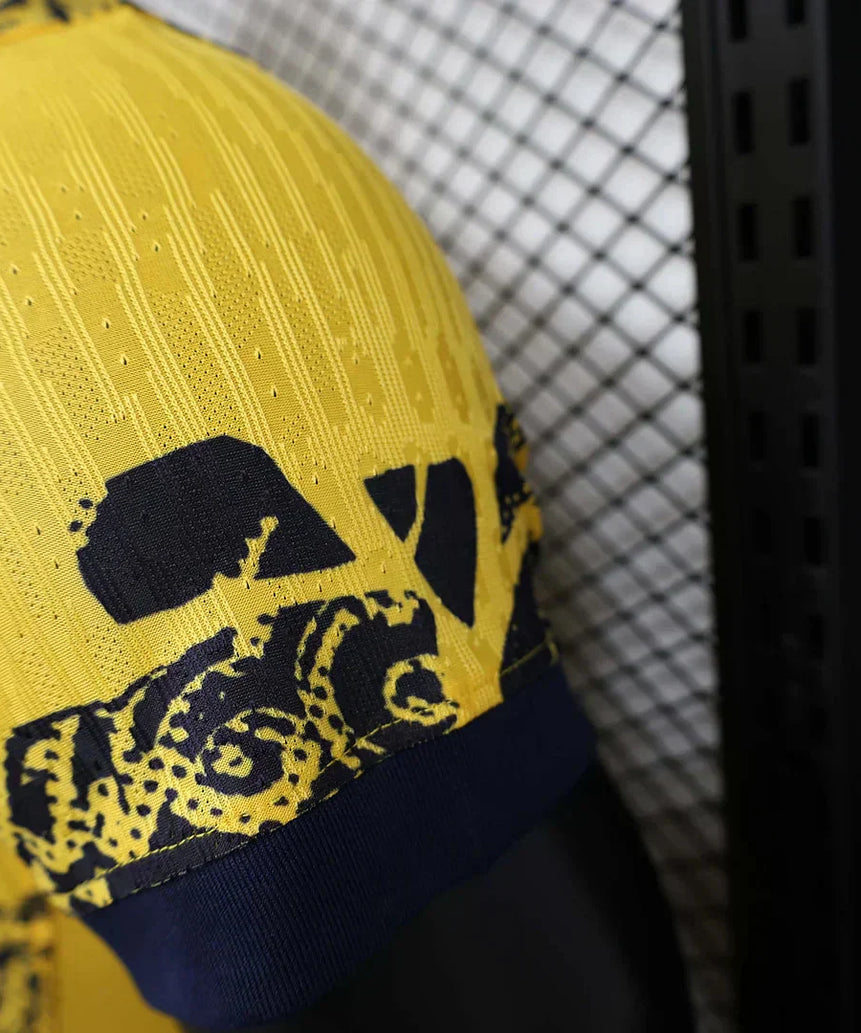 2024/2025 Inter Milan Third Away Football Shirt 1:1 Thai Quality - Player Version