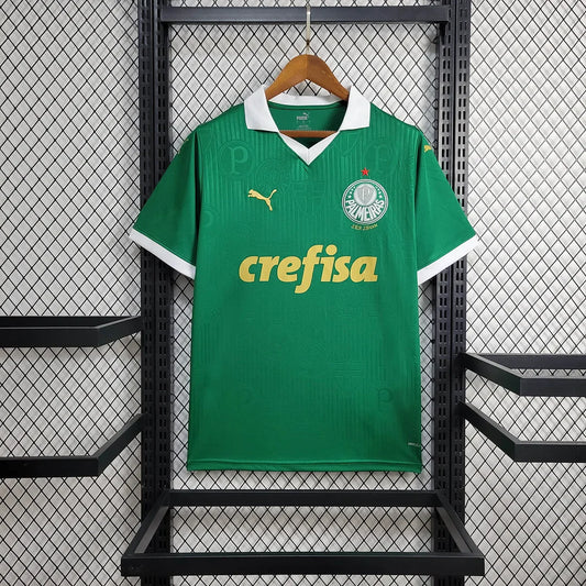 Palmeiras 24/25 Home kit Fan Version Football Jersey